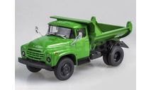 ЗИЛ-ММЗ-555 самосвал - АИСТ, масштабная модель, Автоистория (АИСТ), scale43