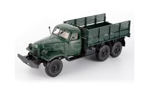 ЗИЛ-157К бортовой - АИСТ, масштабная модель, Автоистория (АИСТ), scale43
