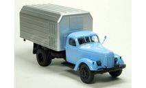 ЗИЛ-164А рефрижератор ЛУМЗ-890Б - АИСТ, масштабная модель, Автоистория (АИСТ), scale43