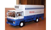 Berliet GR 260, рефрижератор STENVAL – Altaya/IXO, масштабная модель, scale43
