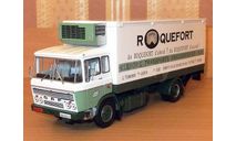DAF A2600, рефрижератор ROQUEFORT – Altaya/IXO, масштабная модель, scale43