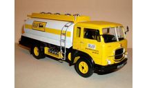 Fiat 643-690, цистерна AGIP – Altaya/IXO, масштабная модель, scale43