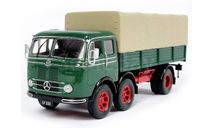 Mercedes-Benz LP 333, бортовой с тентом – Altaya/IXO, масштабная модель, scale43