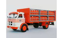 Pegaso Comet, контейнер с газовыми баллонами – Altaya/IXO, масштабная модель, scale43