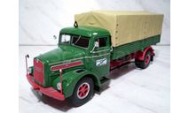 MAN F8 бортовой с тентом – Minichamps, масштабная модель, scale43