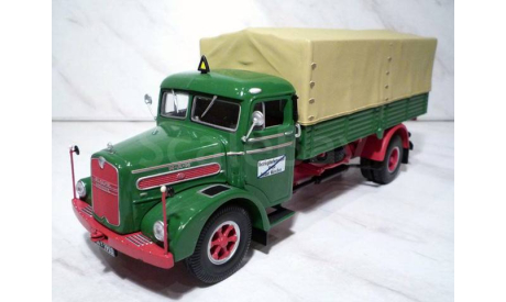 MAN F8 бортовой с тентом – Minichamps, масштабная модель, scale43