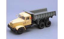КрАЗ-256Б самосвал (поздний) - НАП, масштабная модель, Наш Автопром, scale43