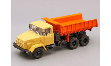КрАЗ-6510 самосвал - НАП, масштабная модель, Наш Автопром, scale43