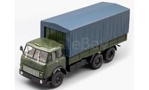 МАЗ-516Б (6х2) бортовой с тентом - НАП, масштабная модель, Наш Автопром, scale43