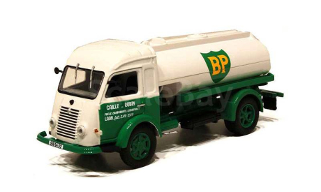 Renault Galion, цистерна BP – Norev, масштабная модель, scale43