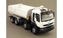 Renault Kerax самосвал 8х4 – Norev, масштабная модель, scale43