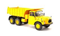 Tatra T 138 S1, карьерный самосвал – Premium ClassiXXs, масштабная модель, scale43