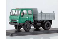 КАЗ-ММЗ-4502 самосвал - SSM, масштабная модель, Start Scale Models (SSM), scale43