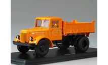 МАЗ-205 самосвал - SSM, масштабная модель, Start Scale Models (SSM), scale43