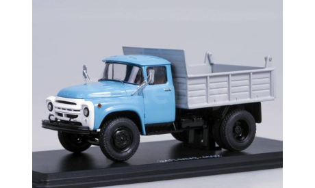 ЗИЛ-ММЗ-4502 (ранняя решетка) самосвал - SSM, масштабная модель, Start Scale Models (SSM), scale43