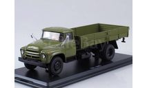 ЗИЛ-130Г (увеличенная колесная база) бортовой - SSM, масштабная модель, Start Scale Models (SSM), scale43