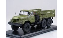 ЗИЛ-131 бортовой - SSM, масштабная модель, Start Scale Models (SSM), scale43