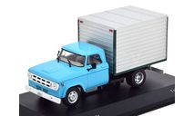 Dodge D400, фургон – WhiteBox, масштабная модель, scale43