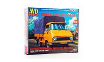 Skoda 1203 ROL (1968) - AVD Models, сборная модель автомобиля, Škoda, scale43