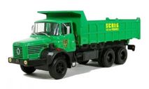 Berliet GBH 12 M3, самосвал – Altaya/IXO, масштабная модель, 1:43, 1/43