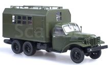 ЗИС-151, кунг ВАРЭМ - DeAgostini, масштабная модель, scale43