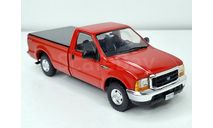 Ford F-250 XLT - DeAgostini, масштабная модель, scale43