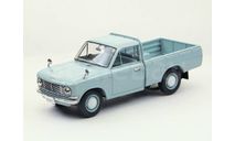 Datsun 1300 - Ebbro, масштабная модель, Trabant, scale43