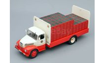 Ebro B-45, платформа с ящиками – Altaya/IXO, масштабная модель, scale43