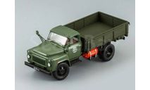 ГАЗ-52-07 бортовой газобалонный - DIP, масштабная модель, DiP Models, scale43