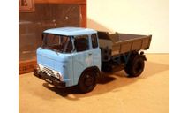 КАЗ-608, самосвал - GARAGE, масштабная модель, GARARGE, scale43