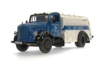 Mercedes-Benz L 3500, цистерна – Minichamps, масштабная модель, scale43