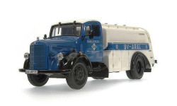 Mercedes-Benz L 3500, цистерна – Minichamps