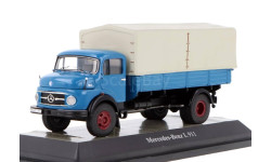 Mercedes-Benz L 911, бортовой с тентом – Premium ClassiXXs