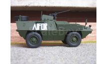 FIAT VTT 6614, колесный БТР (Италия), масштабные модели бронетехники, Atlas, scale43