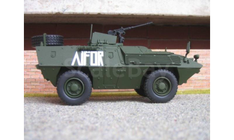 FIAT VTT 6614, колесный БТР (Италия), масштабные модели бронетехники, Atlas, scale43