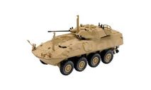 LAV 25 PIRANHA, колесный башенный БТР (США), масштабные модели бронетехники, Atlas, scale43