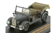 Mercedes-Benz 200V G5 – IXO, масштабная модель, IXO Museum (серия MUS), scale43