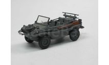 VW Schwimmwagen Typ 166, внедорожник-амфибия (Германия), масштабные модели бронетехники, Volkswagen, Atlas, scale43