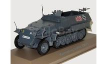 Sd. Kfz. 251/1, полугусеничный БТР (Германия), масштабные модели бронетехники, Atlas, scale43