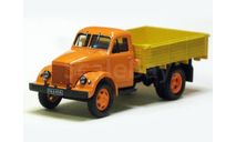 ГАЗ-51А бортовой - НАП, масштабная модель, Наш Автопром, 1:43, 1/43