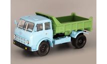 МАЗ-503А самосвал (ранний кузов) - НАП, масштабная модель, Наш Автопром, scale43