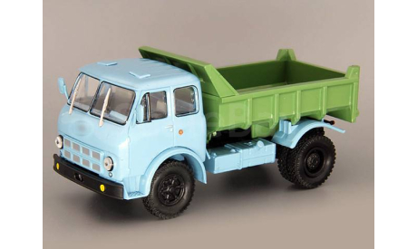МАЗ-503А самосвал (ранний кузов) - НАП, масштабная модель, Наш Автопром, scale43