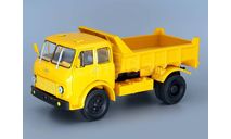 МАЗ-503Б самосвал - НАП, масштабная модель, Наш Автопром, scale43