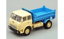 МАЗ-5549 самосвал - НАП, масштабная модель, Наш Автопром, scale43