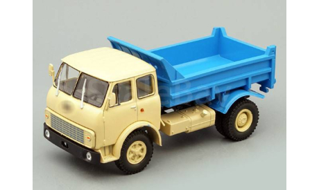 МАЗ-5549 самосвал - НАП, масштабная модель, Наш Автопром, scale43