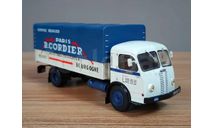 Panhard Movic, бортовой с тентом – Altaya/IXO, масштабная модель, scale43