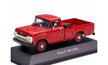 Ford F-100 (1959) - Salvat (Argentina), масштабная модель, scale43