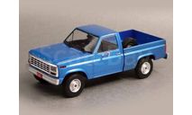 Ford F-100 (1982) - Salvat (Argentina), масштабная модель, scale43