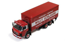 Saurer D 330 6х2, фургон – IXO