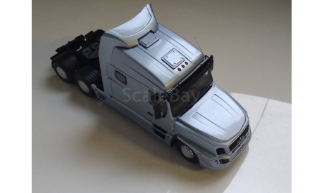 МАЗ-6440РА длинная кабина, масштабная модель, BY.Volk, 1:43, 1/43